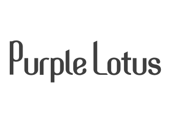 purple lotus logo