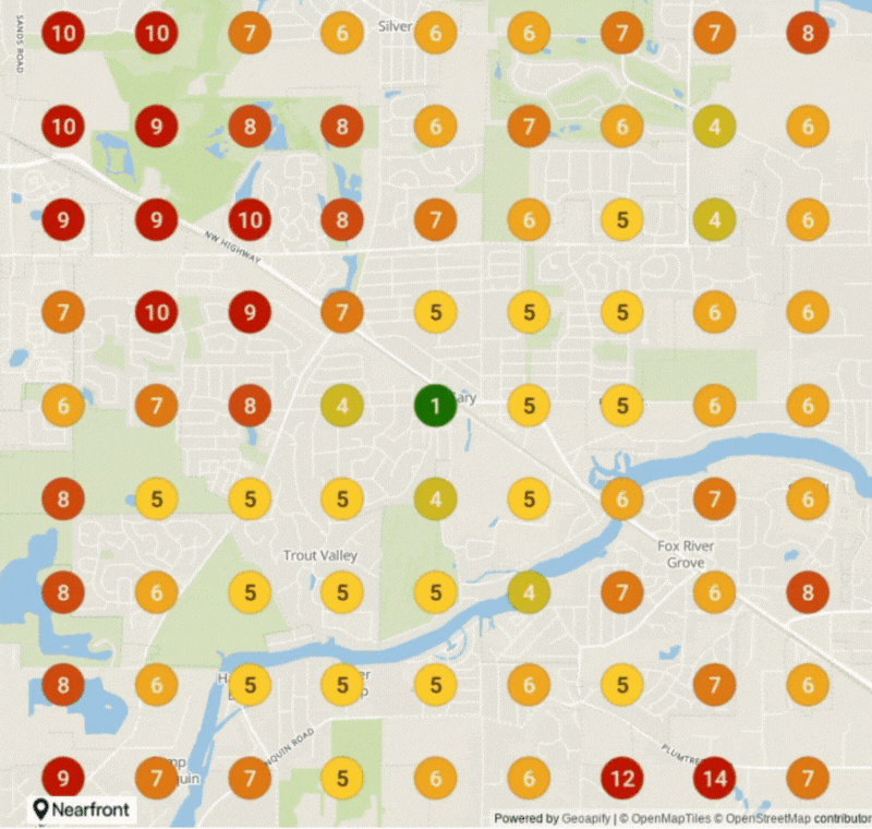 pizza restaurant near me